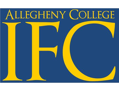AlleghenyIFC's profile picture. Allegheny's Inter-Fraternity Council.  Check here for updates on #greeklife events.