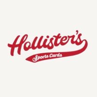 Hollister’s Sports Cards (@hollistersports) 's Twitter Profile Photo Hollister’s Sports Cards (@hollistersports) 's Twitter Profile Photo