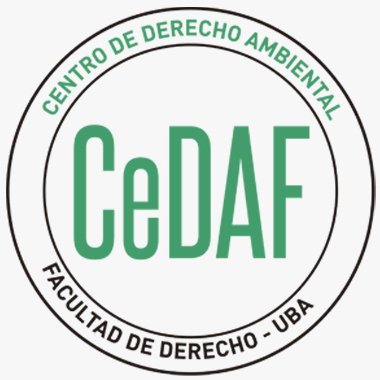 Cuenta oficial de Twitter del Centro de Derecho Ambiental de la Facultad de Derecho de la Universidad de Buenos Aires