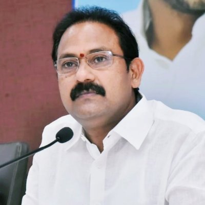 Ex Deputy Chief Minister & Minister of Health, 
Family Welfare & Medical Education of Andhra Pradesh