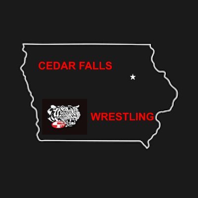 Official Twitter of Cedar Falls Tiger Wrestling and Tiger Wrestling Club.