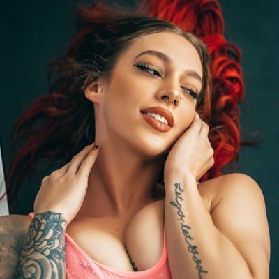 •Model • SuicideGirl • Content Creator • https://t.co/zIFSn7YKxX on IG • 💕 Ask me for my Customs/Tip Menu 😋 ALL my links ↘️↘️↘️↘️↘️↘️↘️