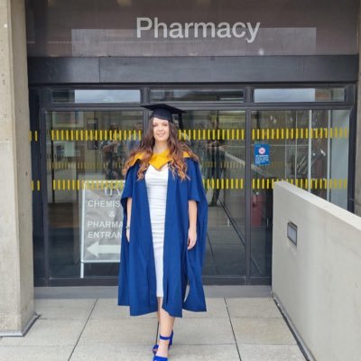 @uniofeastanglia Pharmacy graduate, current foundation year pharmacist @nnuh💊⚕️🏥