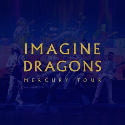 Welcome to your news, updates, photos and more account about the Imagine Dragons Tours.!! On this tour: #MercuryWorldTour (2022-2023) 🔥 | Fan Account