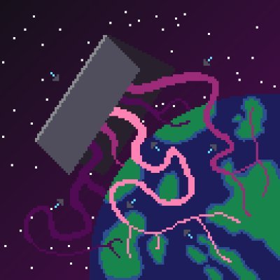 Music, game & pixel art maker. Uses #Unity, #CSharp, #Aseprite, #SunVox & #Ableton. Dungeon Master. Spotify: https://t.co/AqrkWSvd75 He/Him