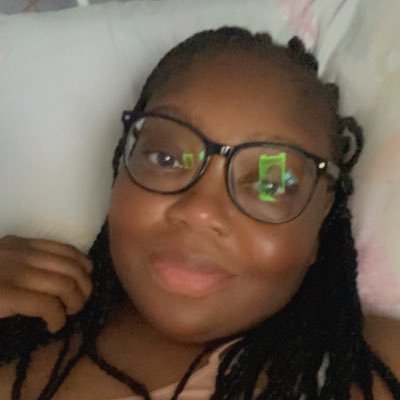 simplyAjise's profile picture. GOD 1st ❤️🙌🏾 CEO of Amazing Glaze Bakery 👩🏾‍🍳