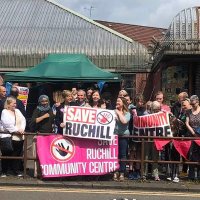 Save Ruchill Community Centre (@ruchillsave) 's Twitter Profile