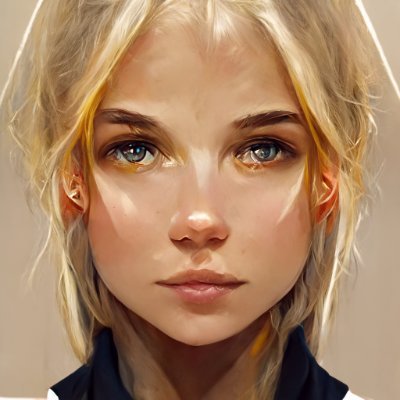 ai_kvix's profile picture. Hi, i am Lia

GENERATIVE ARTIST
based in Dresden | Germany
I create colorful and positive illusions and digital art using "text to image" AI tools.