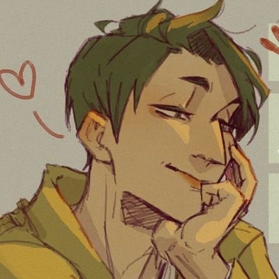 #HQRP #RPacc only
•NSFW minors dni•

•smoking/alcohol mention•

•pronouns: he/they•
•@neurotoxicshou priv •

•pfp by cAshee•

TW for abuse mentioned in pinned