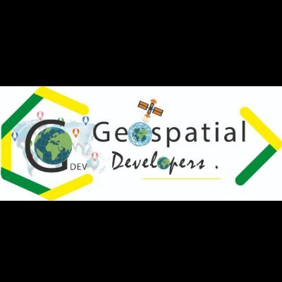 We are a group of @DeKUTKenya Geospatial students doing Software Education|Data Analysis|GIS Programming|Surveying|RemoteSensing|geospatialdevelopers1@gmail.com