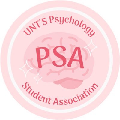 Dedicated to serving and providing community for psychology majors at UNT 🧠