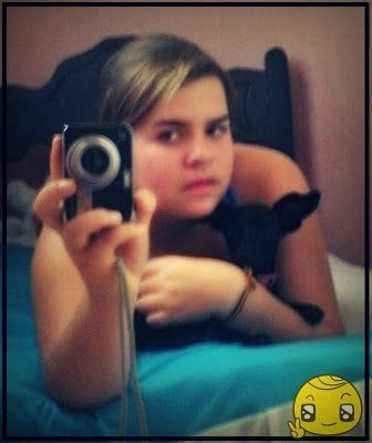 gabi9morais's profile picture. Feliz , sempre de bem com a vida , mais uma sonhadora e apaixonada por musica , tenho 14 anos e eu amo minha família ❤