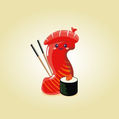 NFTsushis's profile picture. Welcome to the Sushiverse 🍣
2000 lovely hand-made pieces of sushi, come get yours 💛
