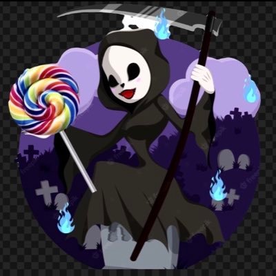 SheReaper90's profile picture. Horror Watcher/Artist/Coffee Drinker/Gamer