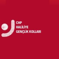 CHP Haliliye Gençlik Kolları (@chphaliliyegenc) 's Twitter Profile