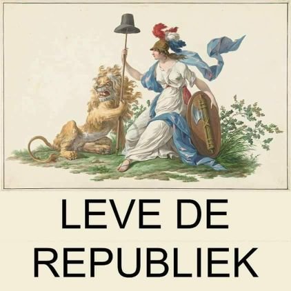 Leve de Republiek