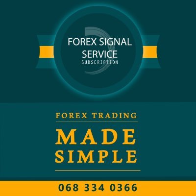 Premium Forex Signal Service Provider

#PremiumForexSignals
#ForexSignals
#forexsignals
#forextrading