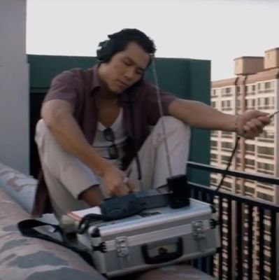 johonggihourly's profile picture. Jo Hong Gi, City of the Rising Sun (1998) by @GimmickBots