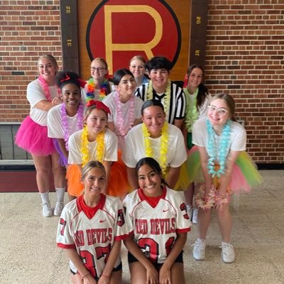 richmond_cheer's profile picture. We “ R “ RHS CHEER! 📣