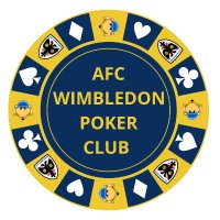 AFC Wimbledon Poker Club(@afcwpokerclub) 's Twitter Profile Photo