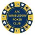 AFC Wimbledon Poker Club (@afcwpokerclub) Twitter profile photo