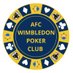 AFC Wimbledon Poker Club (@afcwpokerclub) Twitter profile photo AFC Wimbledon Poker Club (@afcwpokerclub) Twitter profile photo