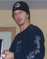 Software Developer who loves watching baseball (Braves), football (Dolphins), and playing golf.