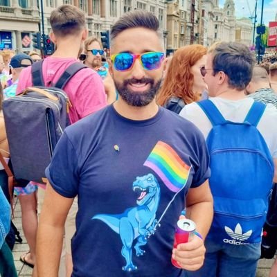 MFL Teacher 🌍🇪🇸🇫🇷
#mfltwitterati
LGBTQ+🏳️🌈💪
GCSE & A-Level 👨🏫