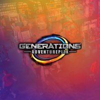 Generations AdventurePlex(@GAdventureplex) 's Twitter Profile Photo