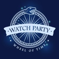 Watch Party: Wheel of Time Podcast (@wotwatchparty) 's Twitter Profile Photo Watch Party: Wheel of Time Podcast (@wotwatchparty) 's Twitter Profile Photo