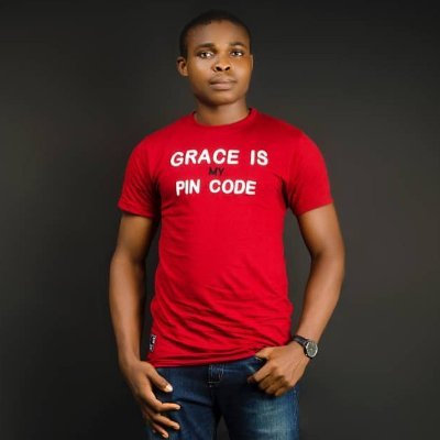 Jesus pikin || Frontend Developer || Crypto/Forex enthusiast || Uniport Alumnus || KodeHauz Intern