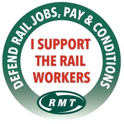 Official Twitter for the Ashford#1 Branch RMT Union. Enough is Enough. Join a Union. Organise.