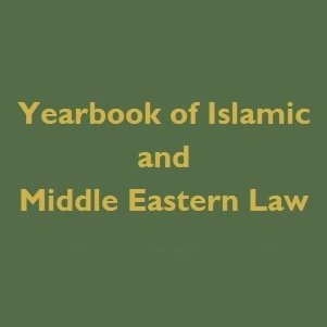 YearbookLaw's profile picture. Leading journal on Islamic & Middle Eastern Law providing practice-relevant analysis of the latest legal trends on the laws of the MENA region & Muslim world.