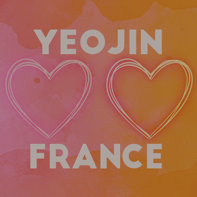 YeojinFrance's profile picture. Fanbase consacrée à la maknae de LOONA et LOOSSEMBLE, Im Yeojin.

@IYJ_11 → Fromm eng | @loonapress → general informations eng