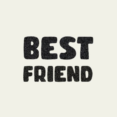 Best Friend Profile