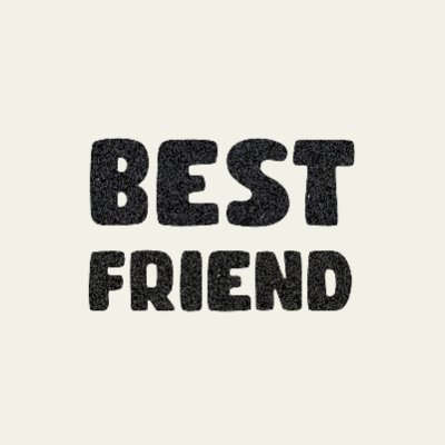 Best Friend