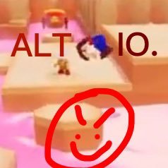 AltioOfArio's profile picture. Im the alt of @Dtrickjumping. I vent