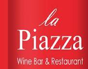 Welcome to La Piazza Wine Bar & Restaurant, come & experience the best in Greek & Italian food plus fantastic hospitality.