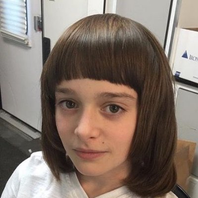 Will Byers Wig Profile