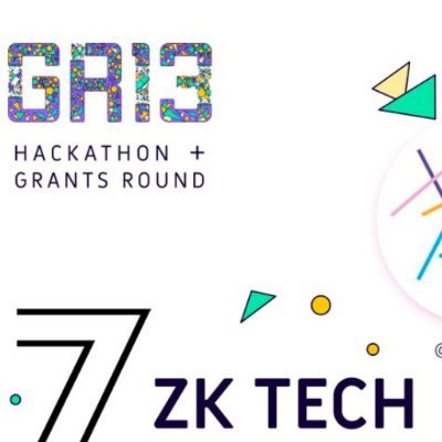 Gitcoin GR13 ZK Tech