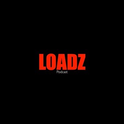 The official twitter page for the #Loadzpodcast
Available on all streaming platforms.
Click the link below!