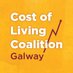 Cost of Living Coalition Galway (@colcgalway) Twitter profile photo Cost of Living Coalition Galway (@colcgalway) Twitter profile photo