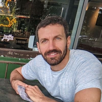 YuvalBahat's profile picture. 