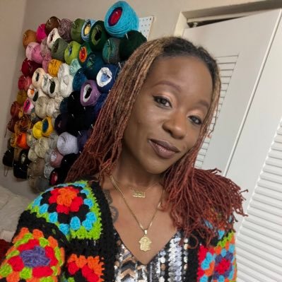 Handmade crochet wear 🧶 Tampa 📍DM for customs 💌
