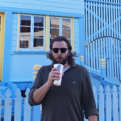 james_wesc's profile picture. 🐇