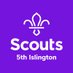 5th Islington Scout Group (@5thIslington) Twitter profile photo