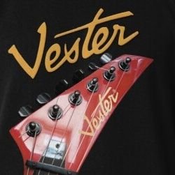 VesterGuitars's profile picture. Vester Guitars = Inovation, quality, history since 1987! Founded by Dale Samuel (Samuel Music) in Effingham, IL. Join the discussion: https://t.co/fpjMFroiCG