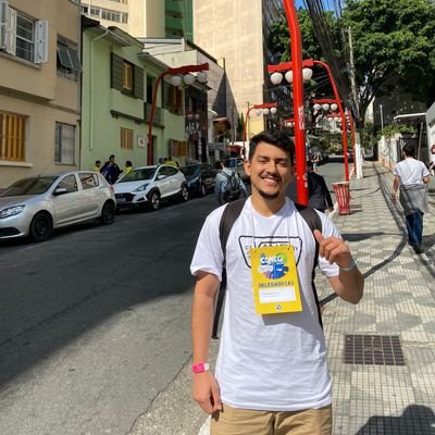 História, UERJ 📚
Direção - @dceuerj
@riovalealuta
Direção - @aehuerj
📍Remanso BA/Rio de Janeiro