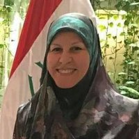 Layla Alkhafaji ليلى الخفاجي (@khafaji_layla) 's Twitter Profile Photo