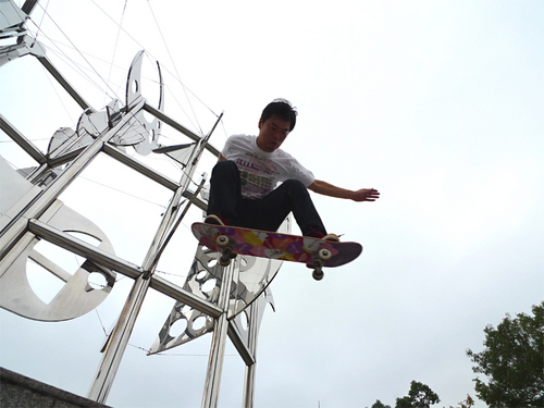 mbskate1's profile picture. スケート、音楽、メバル、RCカー、クロスカブ、show-g